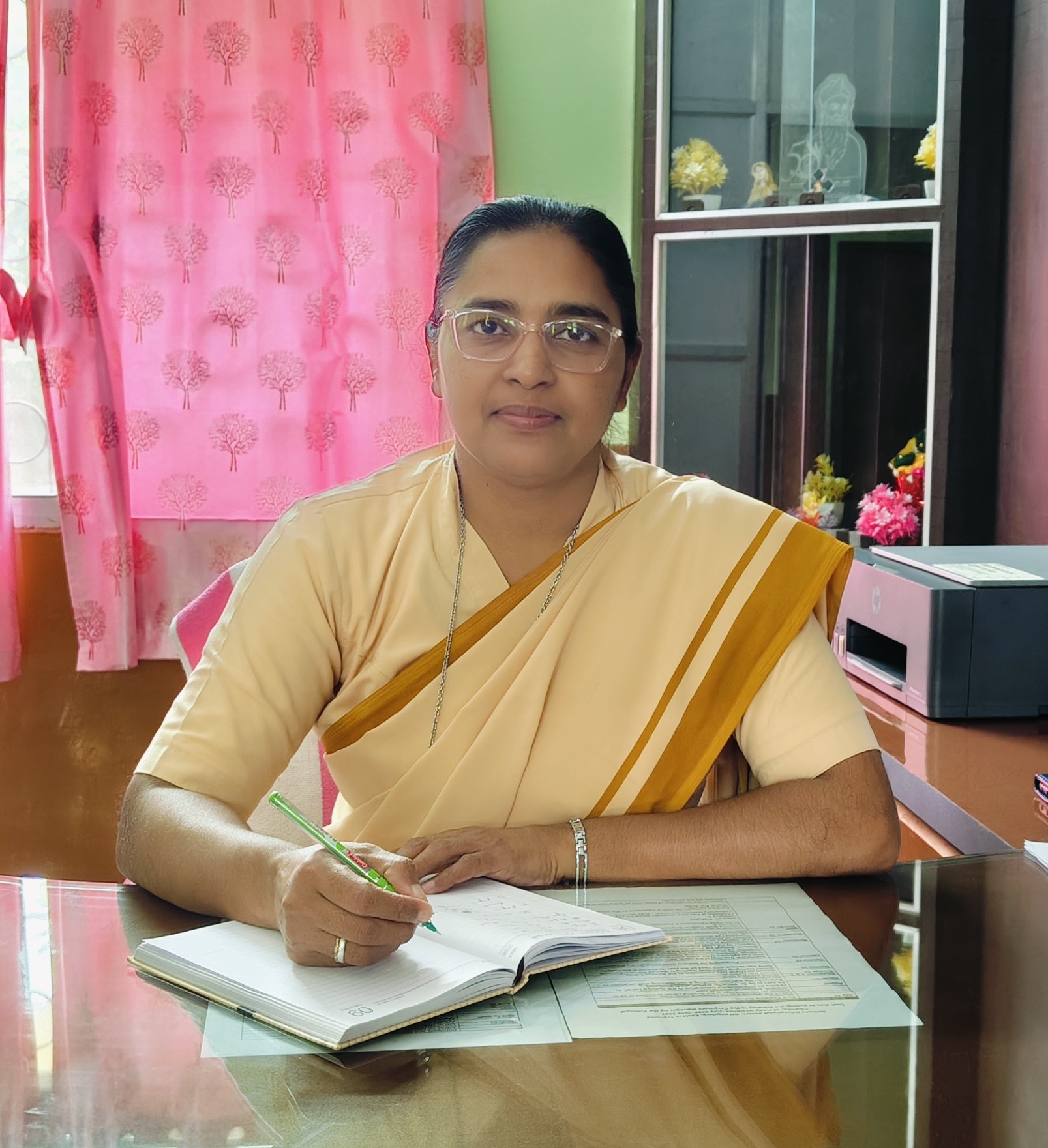 Sr Beena John Profile Picture
