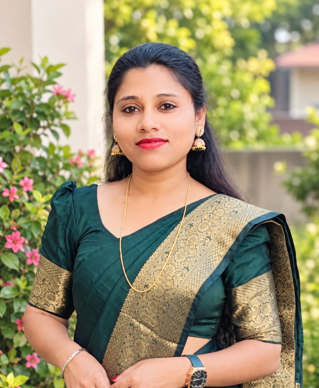 Miss. Pratima Kumar