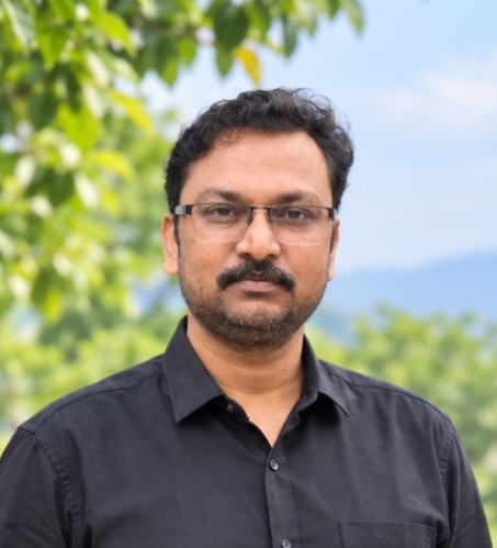 Mr. Dibyaranjan Nag