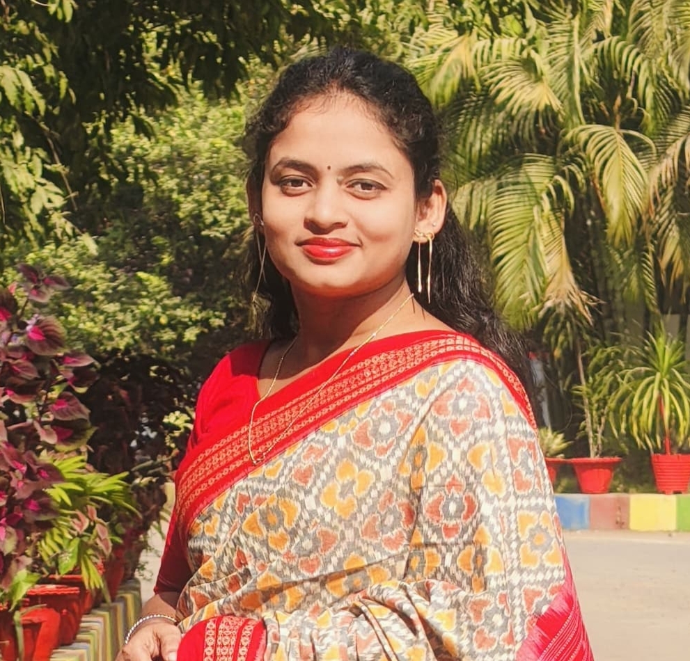 Miss. Neelamlata Hanuman