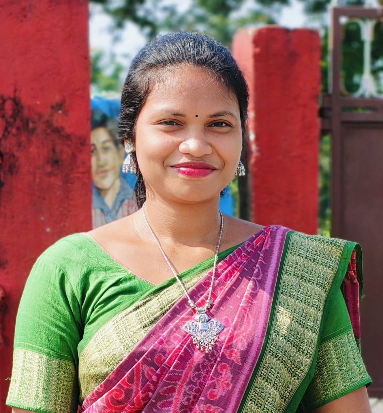 Miss. Punam Dungdung