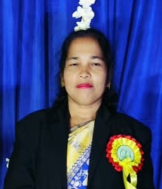 Mrs. Nalini Pradhan