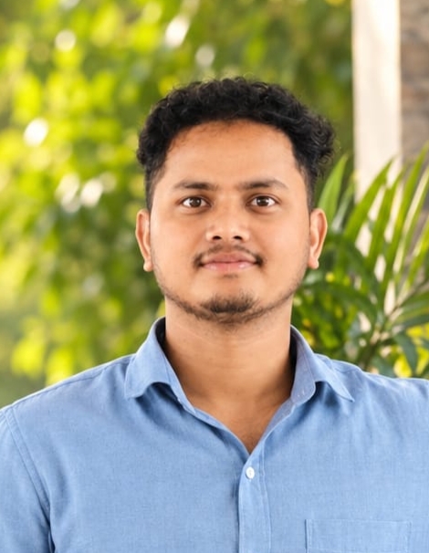 Mr. Manturaj Padhan