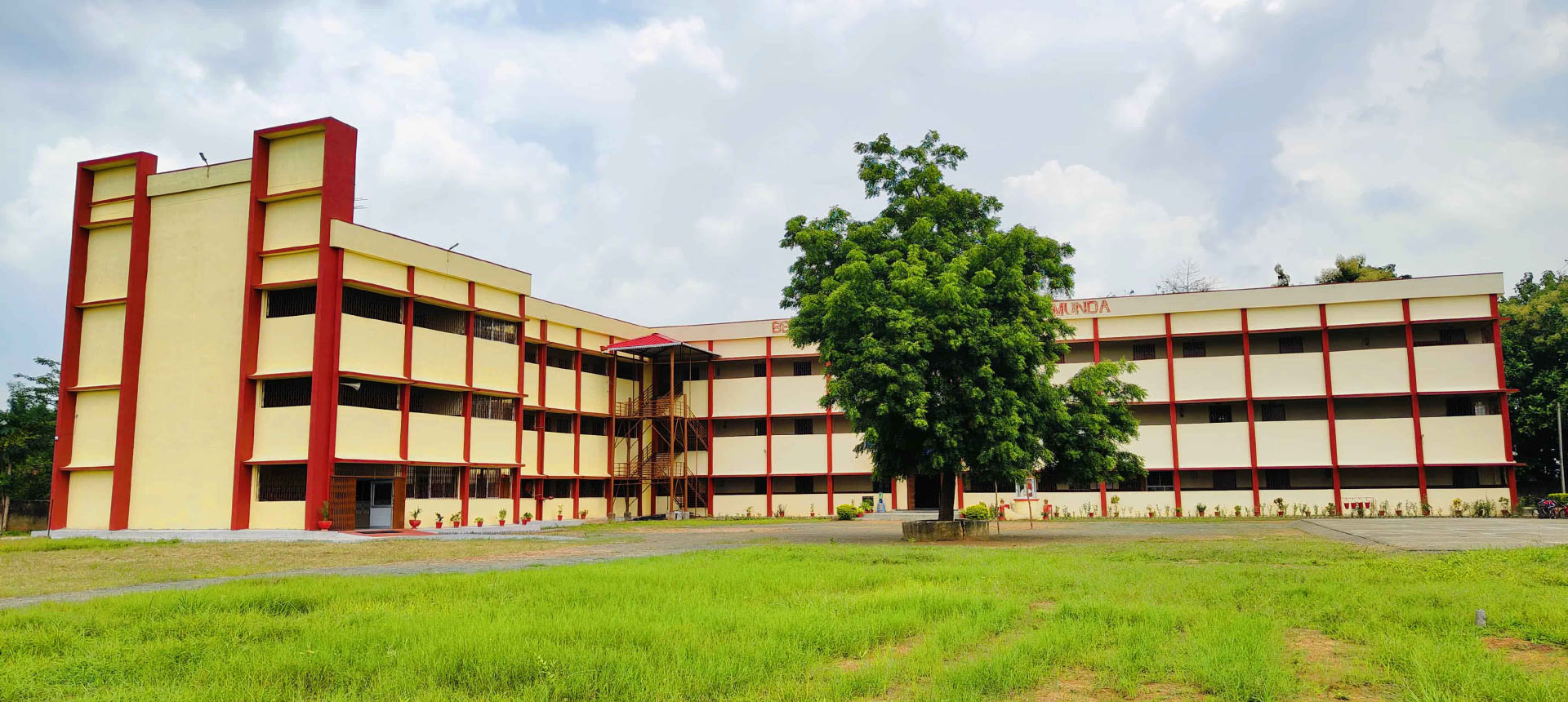 School Building