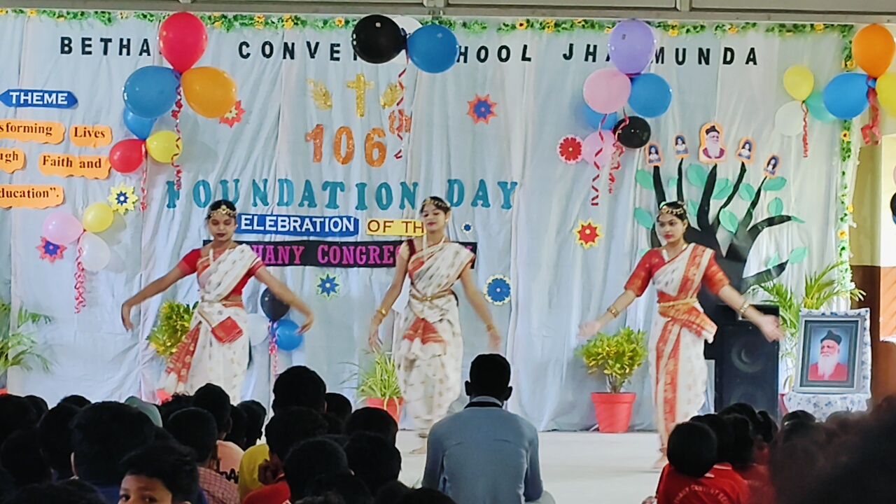 106th foundation day celebration
