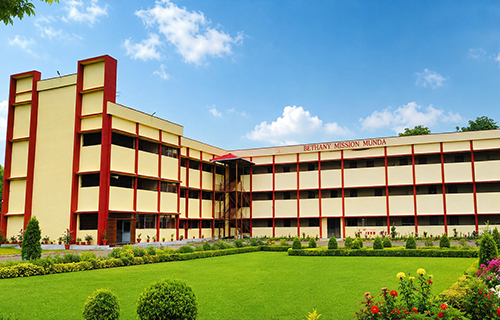 Bethany Convent School Building